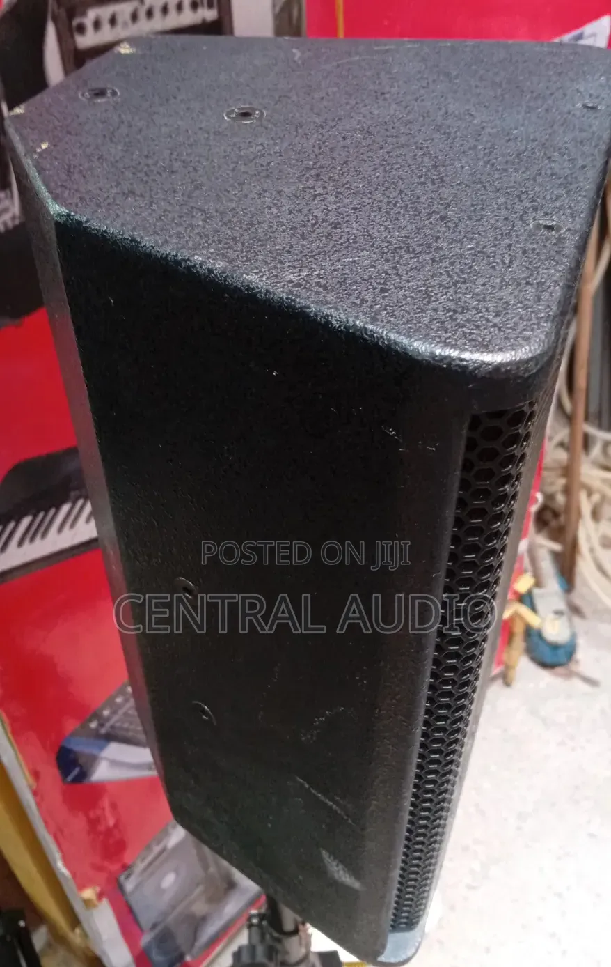 Ps10 Speaker 10inch Nexo