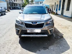 Subaru Forester Limited AWD 2019 Brown