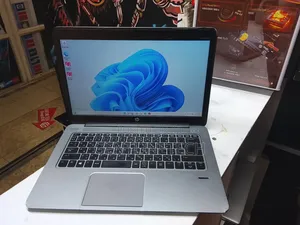 Laptop HP EliteBook Folio 1040 G2 8GB Intel Core i5 SSD 256GB
