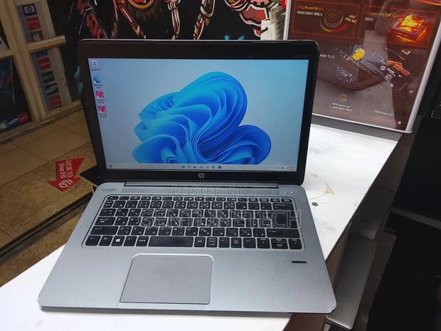 Laptop HP EliteBook Folio 1040 G2 8GB Intel Core i5 SSD 256GB - thumbnail 2