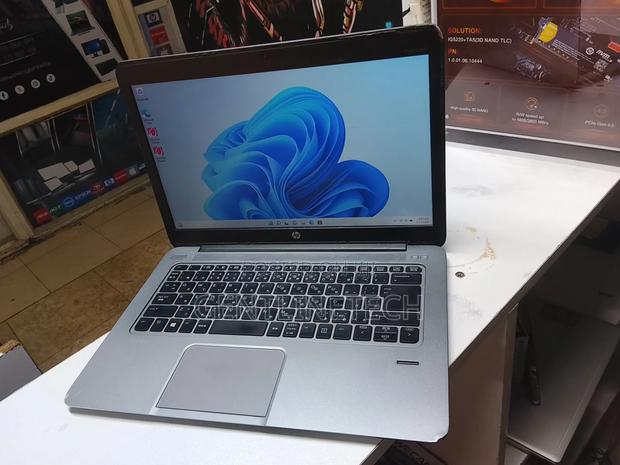 Laptop HP EliteBook Folio 1040 G2 8GB Intel Core i5 SSD 256GB - thumbnail 3
