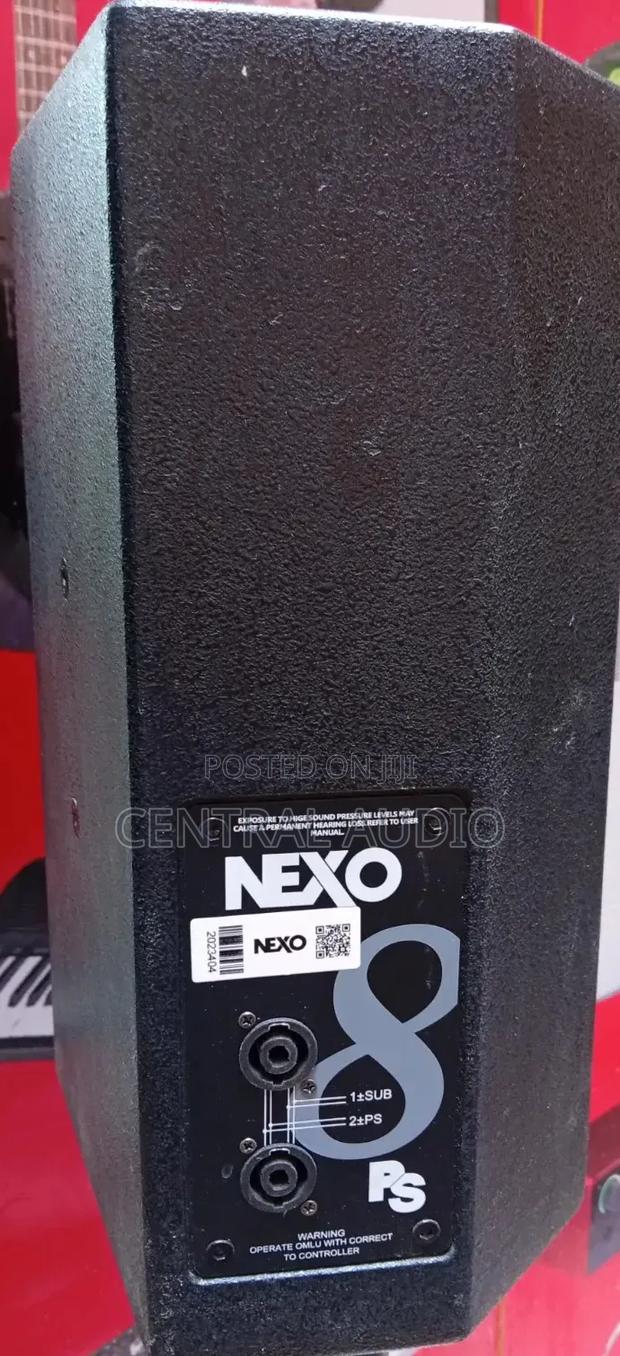 Ps10 Speaker 10inch Nexo - thumbnail 3