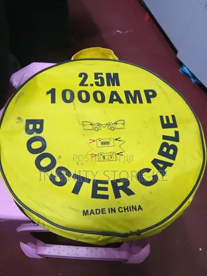 1000 Amp Jumper/ Booster Cable