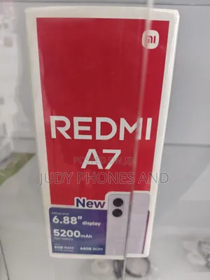 New Xiaomi Redmi A7 Pro 64 GB