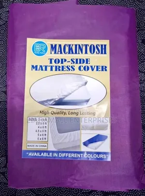 Mackintosh Comfortable Durable Mackintosh Mattress Cover 5x6
