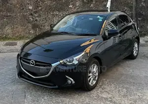 Mazda Demio 2018 Black