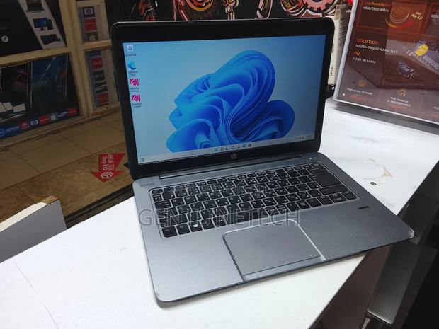 Laptop HP EliteBook Folio 1040 G2 8GB Intel Core i5 SSD 256GB - thumbnail 2