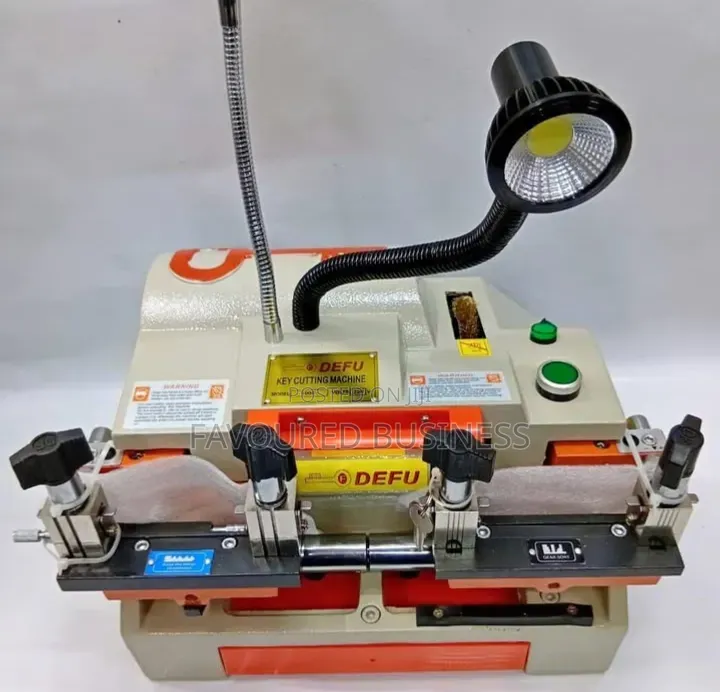 Reliable Key Cutting Machine /Ideal Key Cutting Machine Defu Keycut