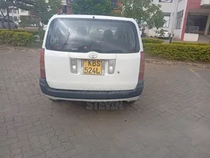 Toyota Succeed 2006 White
