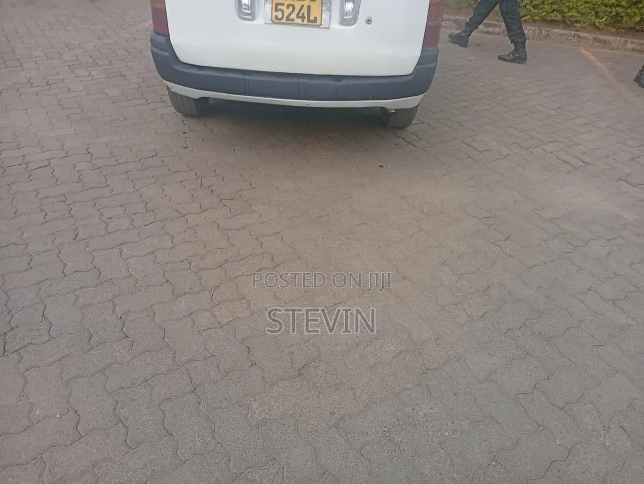 Toyota Succeed 2006 White