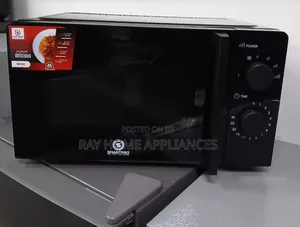 Smartpro Manual Microwave SMV-20l-V5