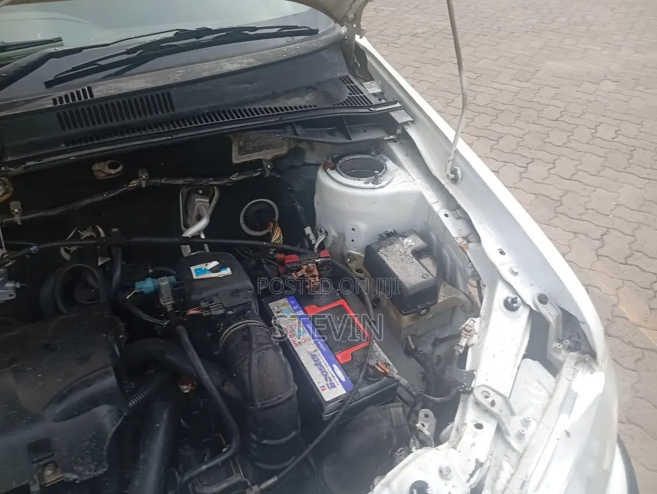Toyota Succeed 2006 White
