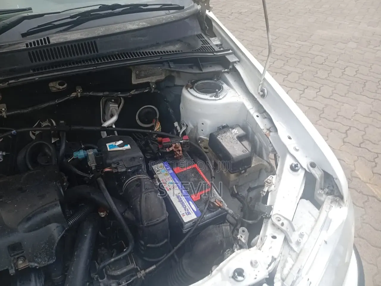 Toyota Succeed 2006 White
