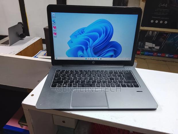Laptop HP EliteBook Folio 1040 G2 8GB Intel Core i5 SSD 256GB