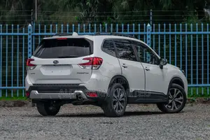 Subaru Forester Limited AWD 2019 White