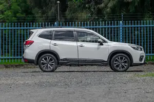 Subaru Forester Limited AWD 2019 White