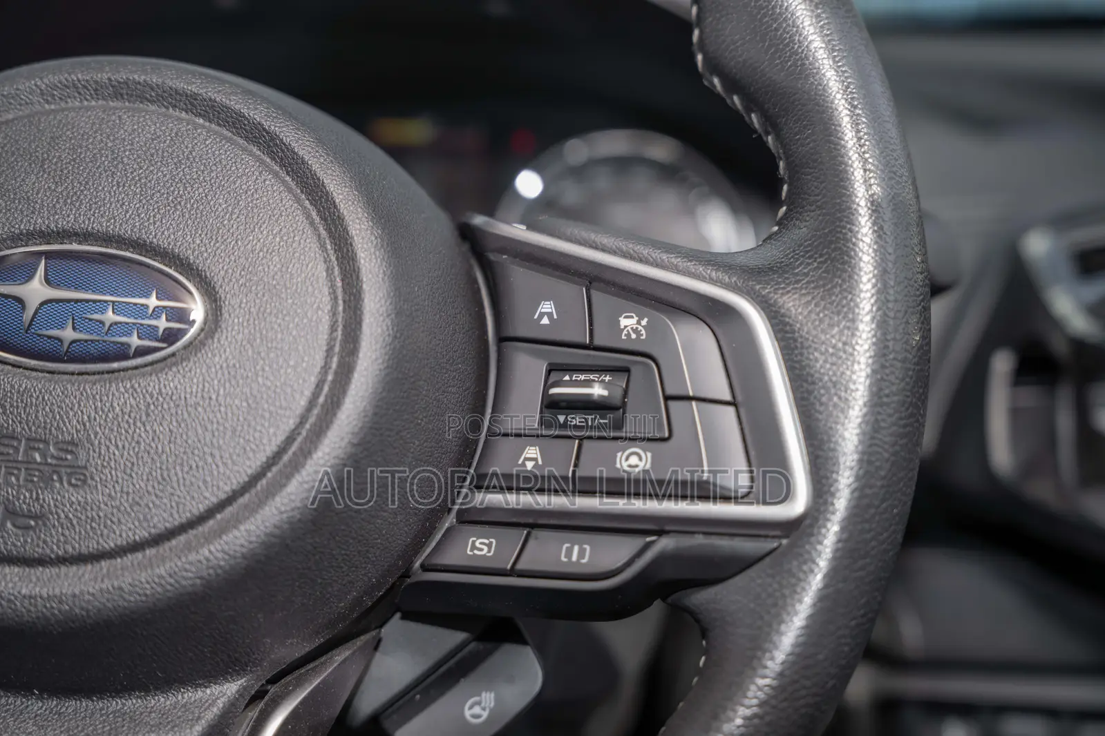 Subaru Forester Limited AWD 2019 White