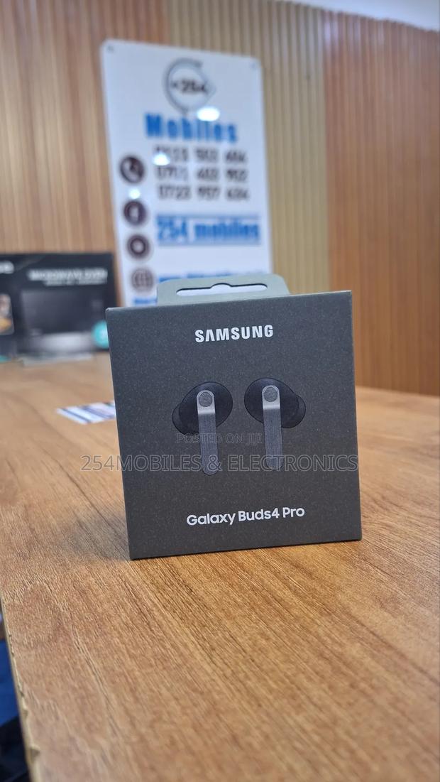 Samsung Galaxy Buds 4 Pro - thumbnail 2