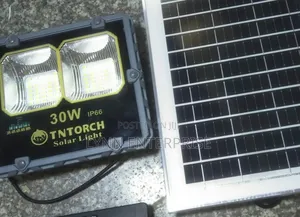 Tnt Torch Solar 30w