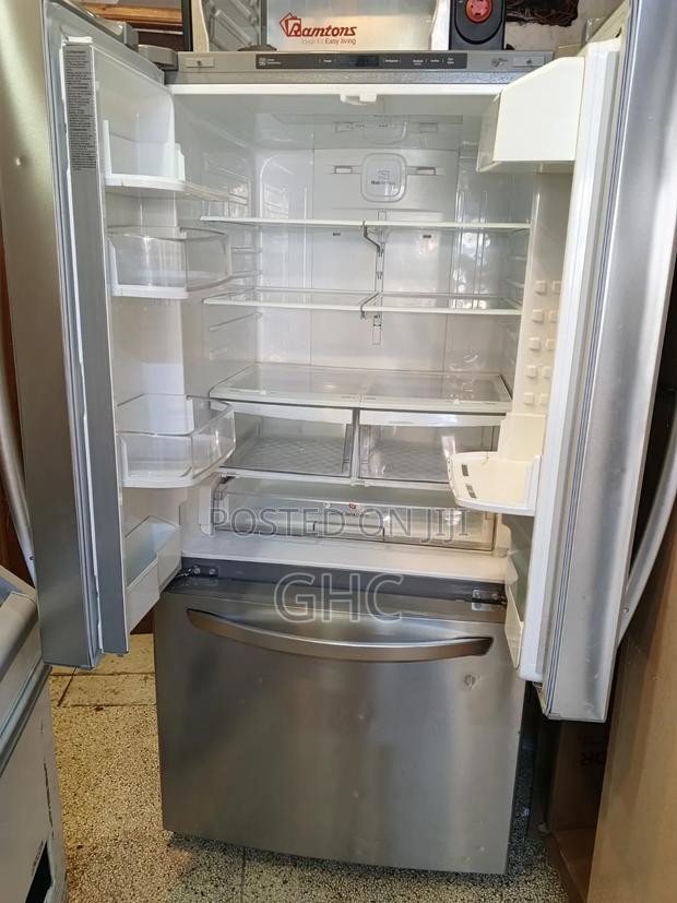 Lg 3 Door Refrigerator - thumbnail 2