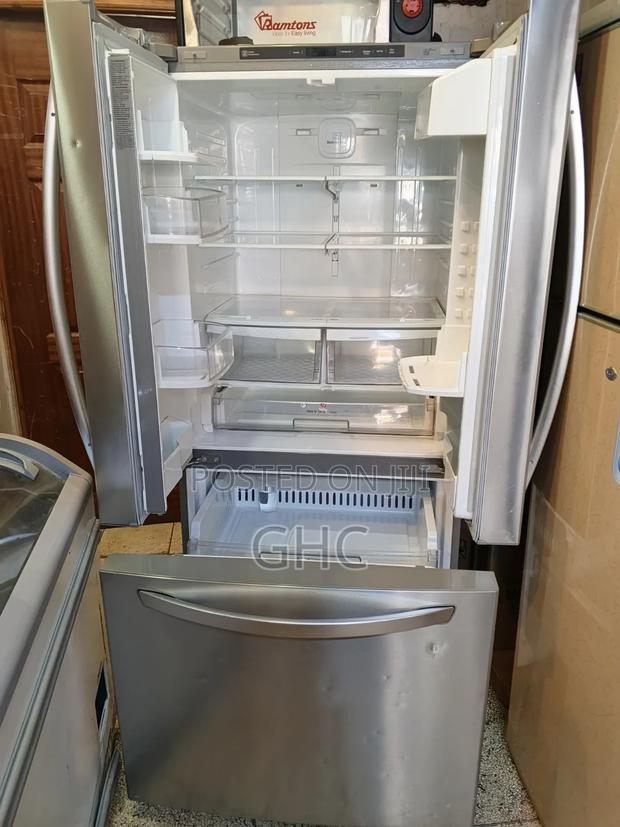 Lg 3 Door Refrigerator - thumbnail 3