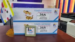 Epitome Stars 36a Toner Cartridge (Compatible for Hp 36a / Cf236a)