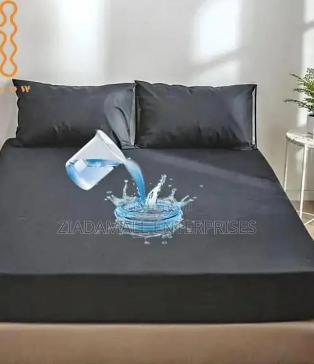 Mackintosh 6*6 Mattress Cover Waterproof Heavy-Duty Mackintosh Mattres