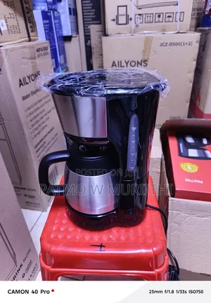 Ramtons Coffee Maker