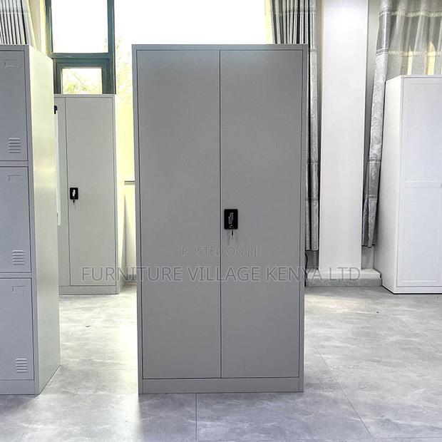 2 Door Modern Office Metal Storage File Cabinet