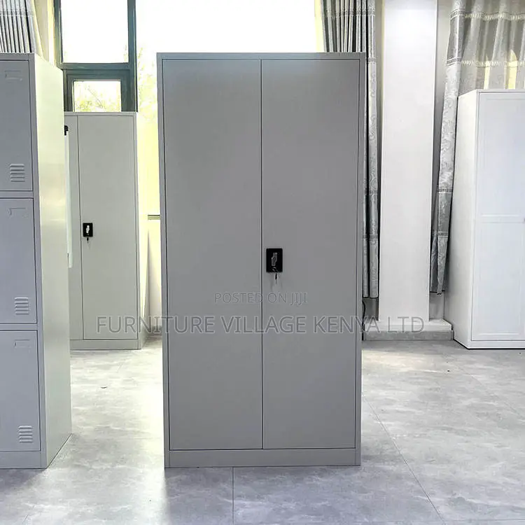 2 Door Modern Office Metal Storage File Cabinet