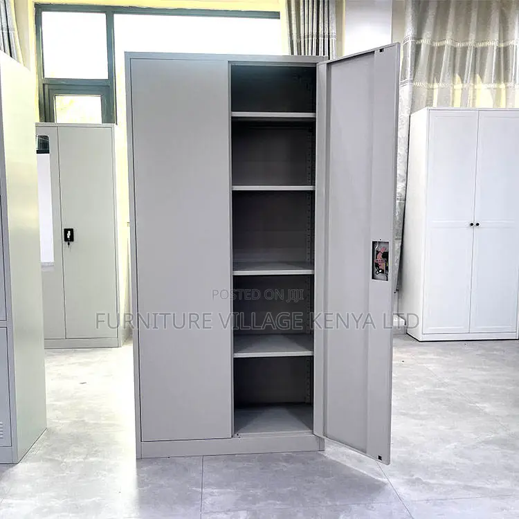 2 Door Modern Office Metal Storage File Cabinet