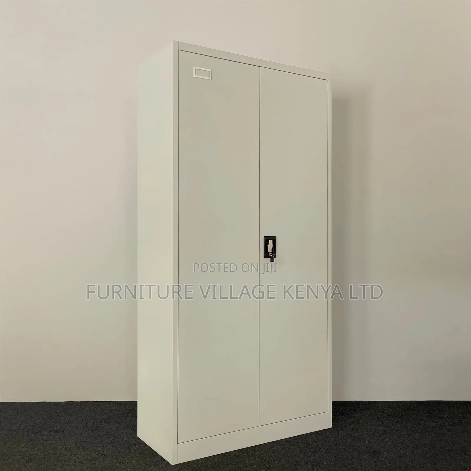 2 Door Modern Office Metal Storage File Cabinet