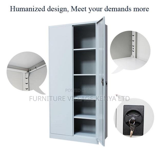 2 Door Modern Office Metal Storage File Cabinet - thumbnail 8