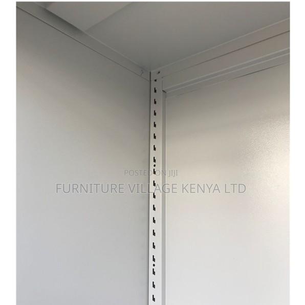 2 Door Modern Office Metal Storage File Cabinet - thumbnail 9