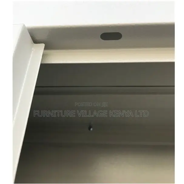 2 Door Modern Office Metal Storage File Cabinet
