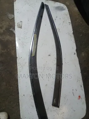 Subaru Br9 Front Windbreakers