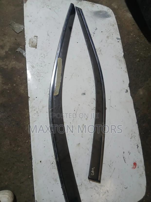 Subaru Br9 Front Windbreakers