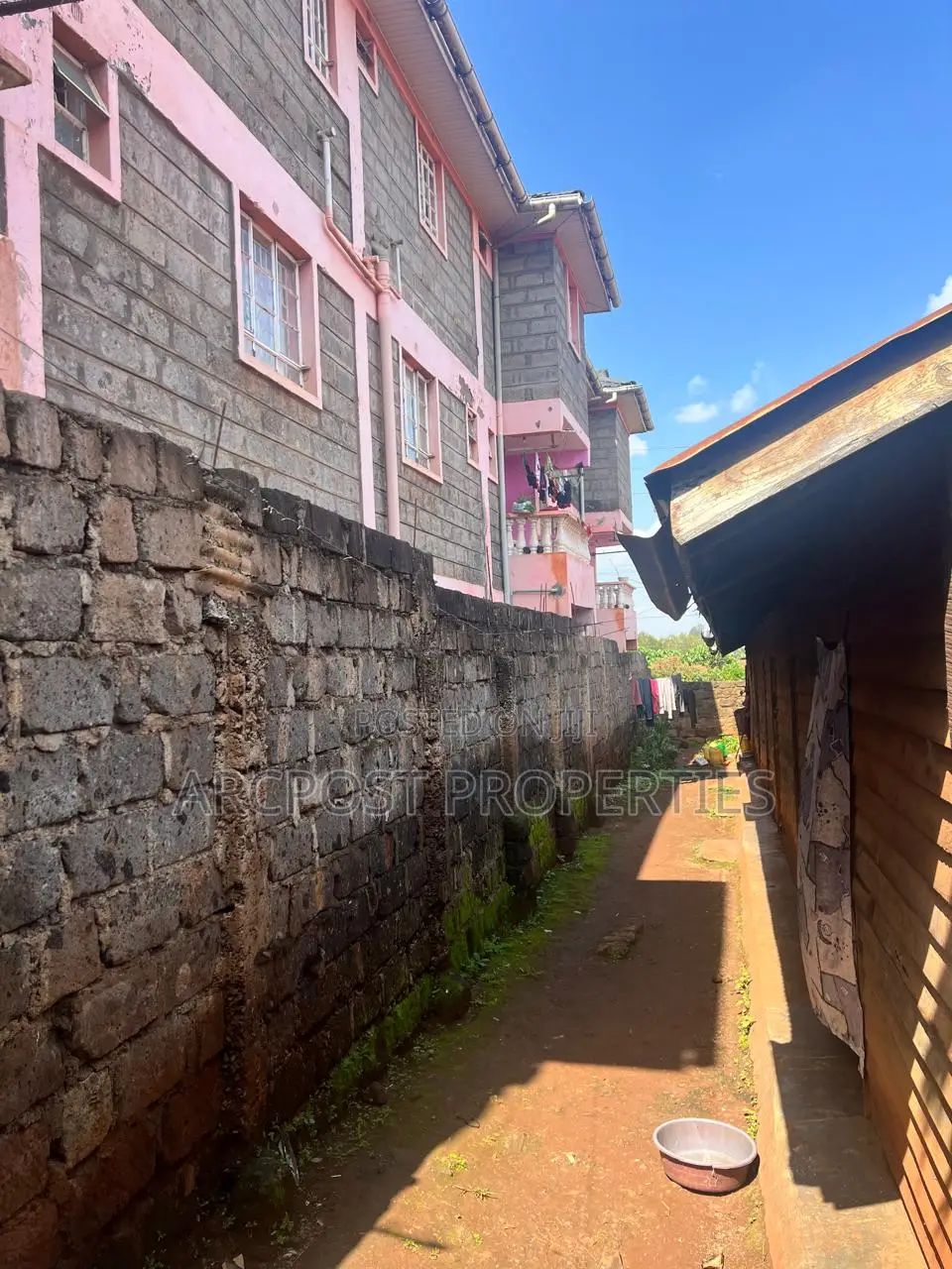Strategic Quarter Acre Development Land for Sale in Ndenderu Town