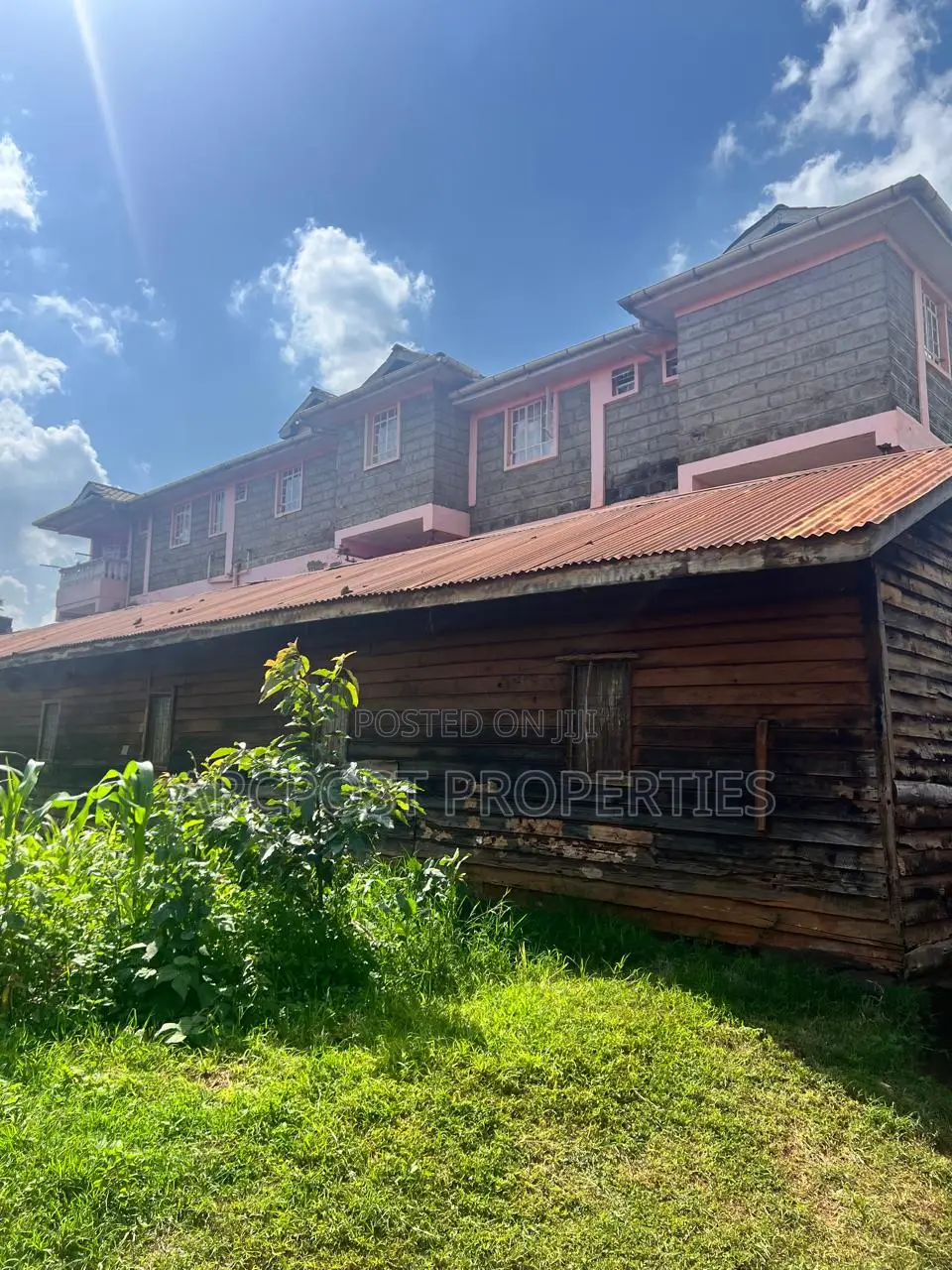 Strategic Quarter Acre Development Land for Sale in Ndenderu Town