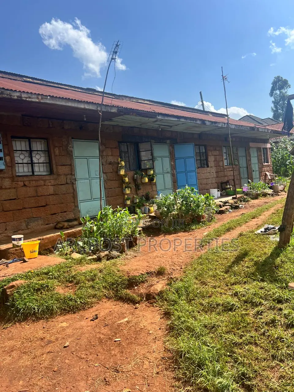 Strategic Quarter Acre Development Land for Sale in Ndenderu Town