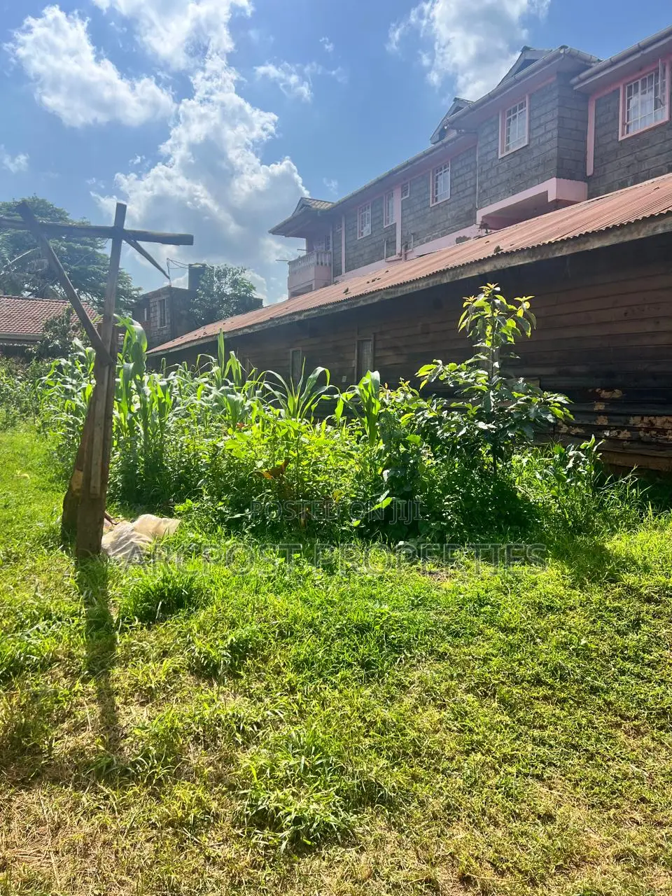 Strategic Quarter Acre Development Land for Sale in Ndenderu Town