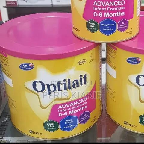 Baby Formula 0-6 Months