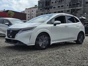 Nissan Note 1.2 Hybrid 2020 White