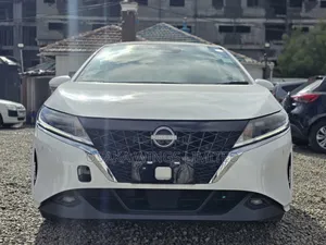 Nissan Note 1.2 Hybrid 2020 White