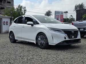 Nissan Note 1.2 Hybrid 2020 White