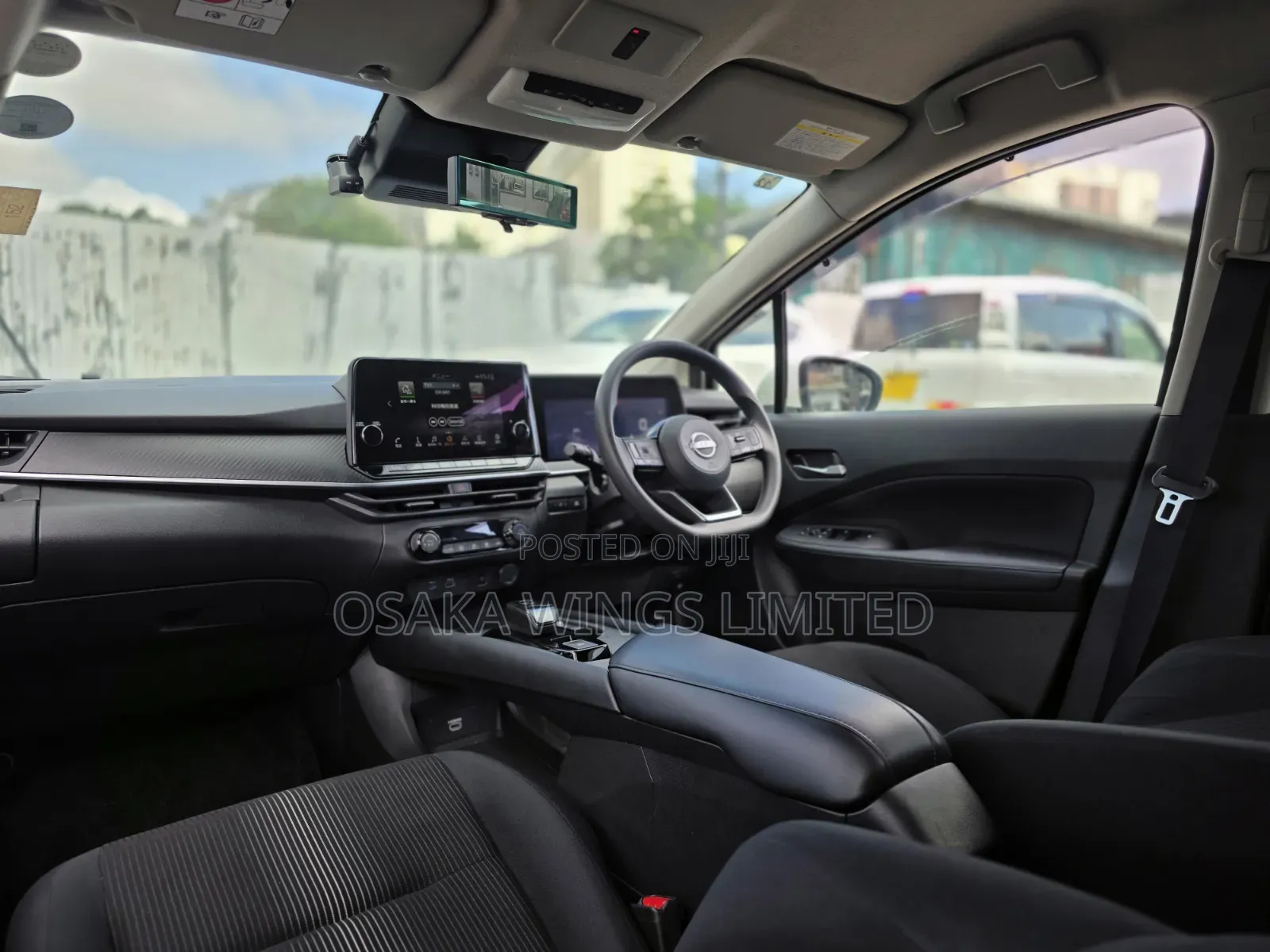 Nissan Note 1.2 Hybrid 2020 White