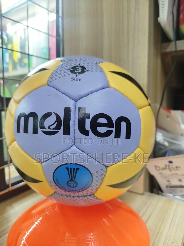 Molten Handball - main view