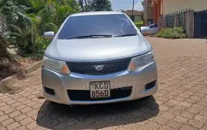 Toyota Allion 2008 Silver