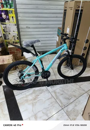 Mountain Bicycle Size 24 Available