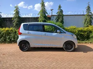 Nissan Dayz 2016 Silver